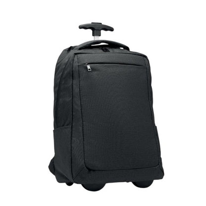 Front - MidOcean Dalvik RPET Trolley Backpack