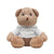 Front - MidOcean John Teddy Bear Plush Toy