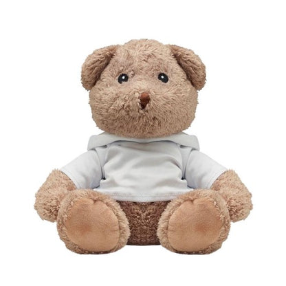Front - MidOcean John Teddy Bear Plush Toy