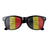 Front - MidOcean Flag Fun Sunglasses