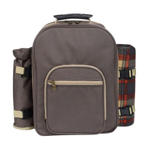 Front - MidOcean High Park Picnic Backpack
