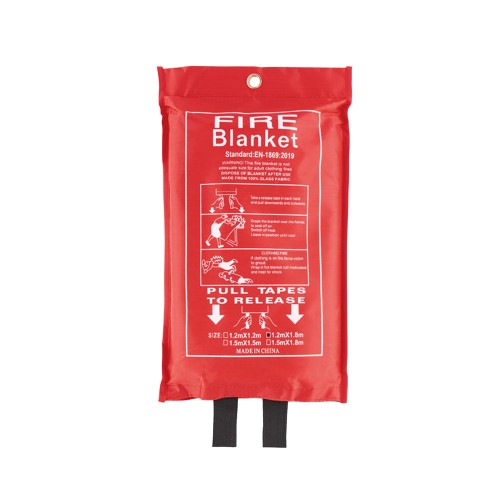 Front - MidOcean Vatra Fire Blanket