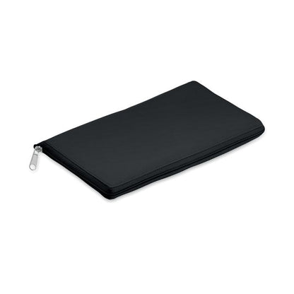 Black - Back - MidOcean Plicool Foldable Cooler Bag