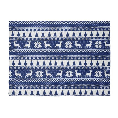 Front - MidOcean TOSTI RPET Fleece Blanket