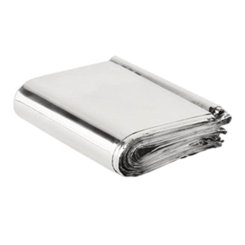 Front - MidOcean Help Emergency Blanket