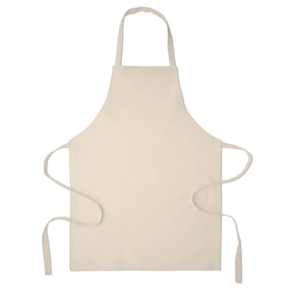 Front - MidOcean Sous Recycled Cotton Apron