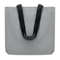 Front - MidOcean Visi Tote Reflective Shopper Bag