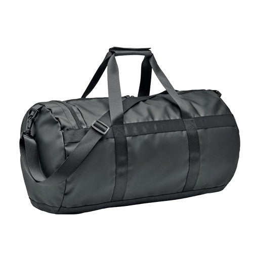 Front - MidOcean Jaya Duffle Tarpaulin Duffle Bag