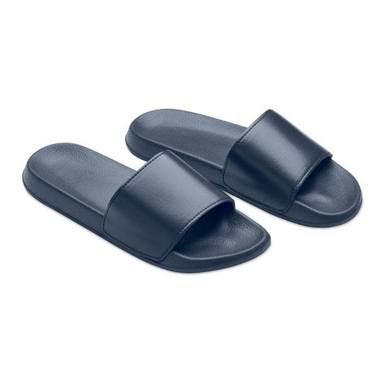 Front - MidOcean Unisex Adult Kolam Anti-Slip Sliders