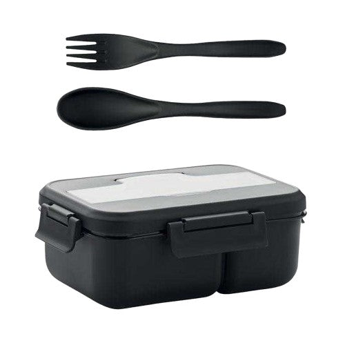 Front - MidOcean Makan Polypropylene Lunch Box
