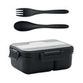 Front - MidOcean Makan Polypropylene Lunch Box