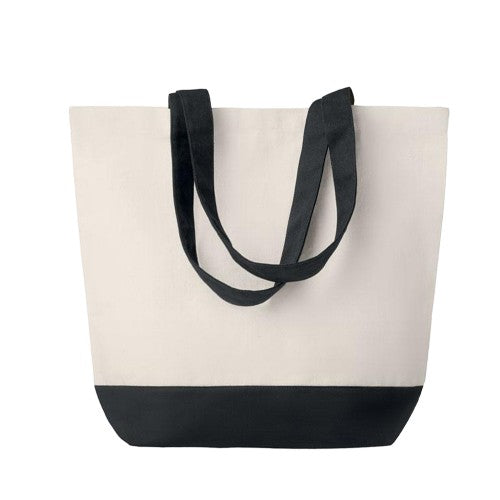 Front - MidOcean Kleuren Canvas Bag
