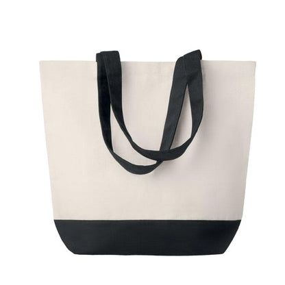 Front - MidOcean Kleuren Canvas Bag
