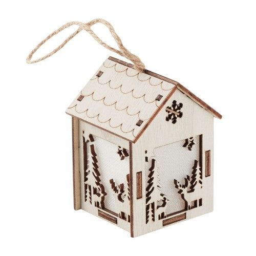Front - MidOcean Light Up Tree Decoration