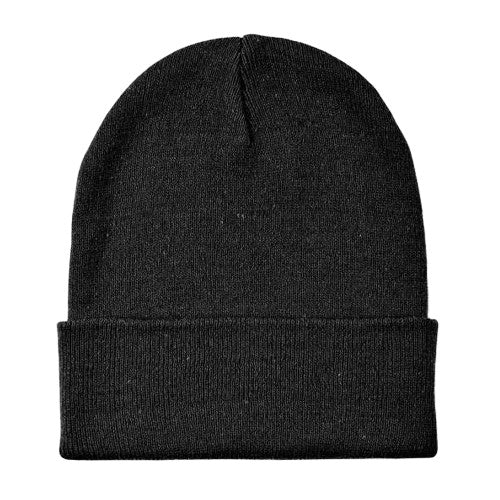 Front - MidOcean Unisex Adult Knitted Cuffed Beanie