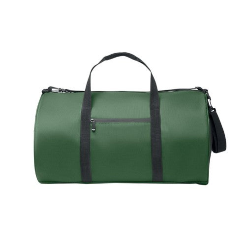 Front - MidOcean Bangkok RPET Duffle Bag