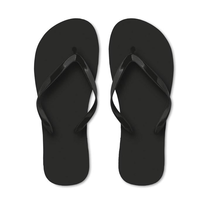 Front - MidOcean Unisex Adult EVA Beach Slippers