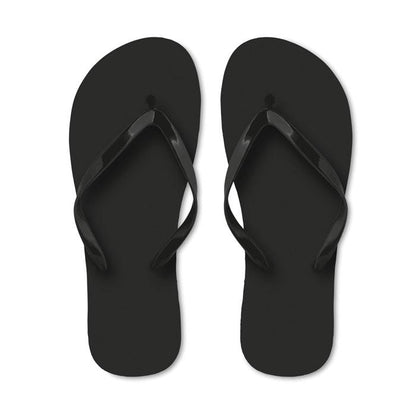 Front - MidOcean Unisex Adult EVA Beach Slippers