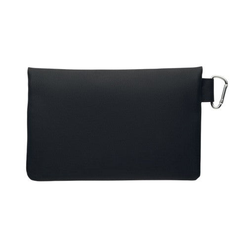 Front - MidOcean RPET Polyester Pouch