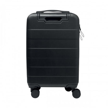 Front - MidOcean City Hardshell Suitcase Trolley