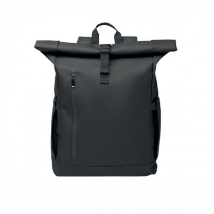 Front - MidOcean Bangkok Roll Top Rucksack
