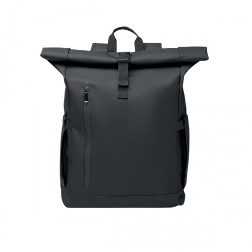 Front - MidOcean Bangkok Roll Top Rucksack