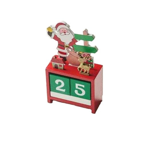 Multicoloured - Side - MidOcean Laskenta Christmas Advent Calendar