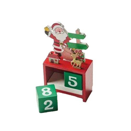 Multicoloured - Lifestyle - MidOcean Laskenta Christmas Advent Calendar