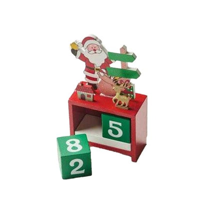 Multicoloured - Lifestyle - MidOcean Laskenta Christmas Advent Calendar