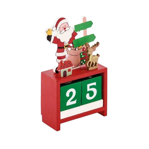 Front - MidOcean Laskenta Christmas Advent Calendar