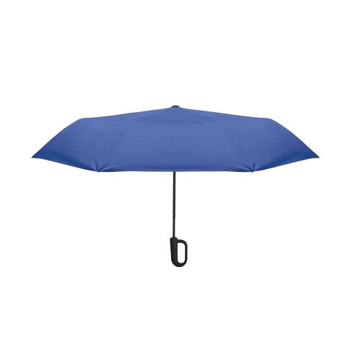 Royal Blue - Lifestyle - MidOcean UMKRAB Windproof Folding Umbrella