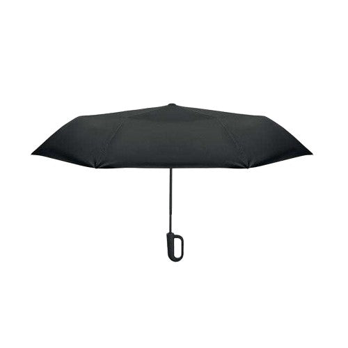 Front - MidOcean UMKRAB Windproof Folding Umbrella