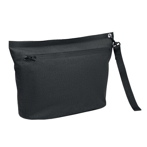 Front - MidOcean Brenna Pouch Water Resistant Document Wallet