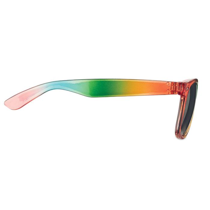 Multicoloured - Side - MidOcean Borea UV Protection Sunglasses