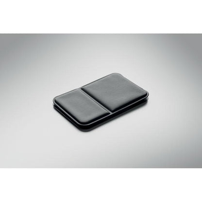 Black - Pack Shot - MidOcean Itsme Compact Mirror