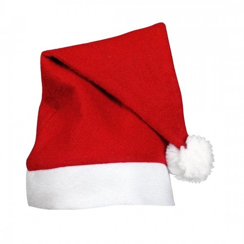 Front - MidOcean BONO Christmas Hat