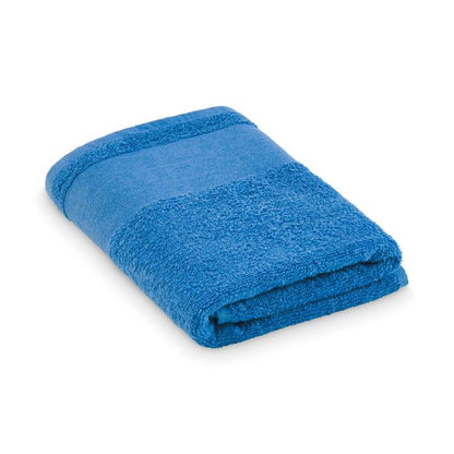Royal Blue - Front - MidOcean Island 50 Cotton Hand Towel