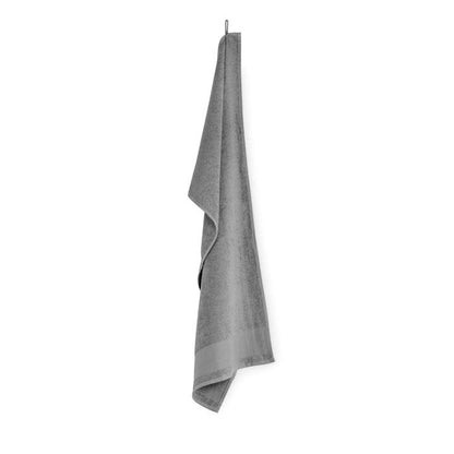 Stone Grey - Lifestyle - MidOcean Island 50 Cotton Hand Towel