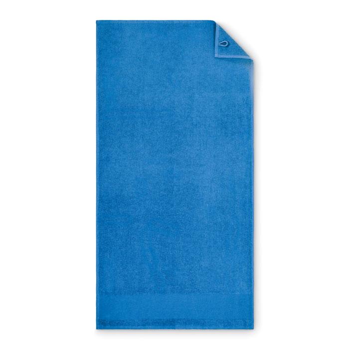 Royal Blue - Back - MidOcean Island 50 Cotton Hand Towel