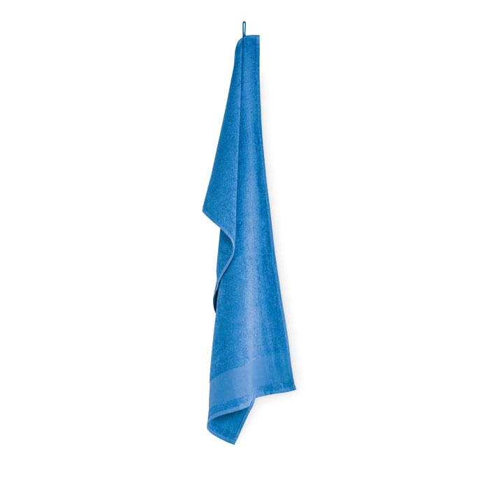 Royal Blue - Lifestyle - MidOcean Island 50 Cotton Hand Towel