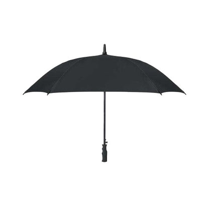 Front - MidOcean Windproof Folding Umbrella