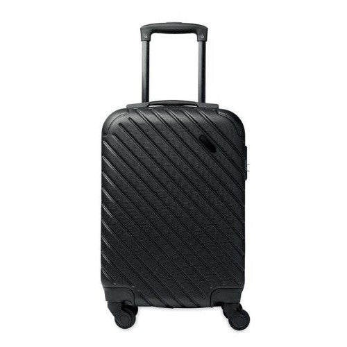 Front - MidOcean Tremont Hardshell Trolley Suitcase