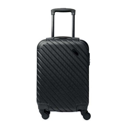 Front - MidOcean Tremont Hardshell Trolley Suitcase