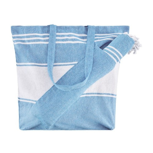 Front - MidOcean Hummum Tote Bag Set
