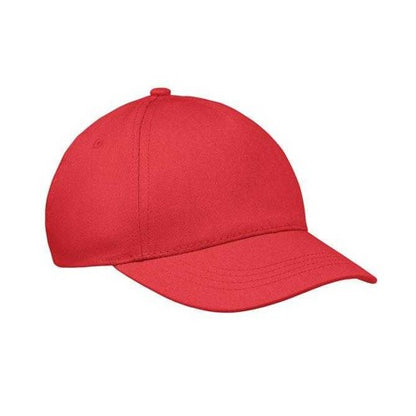 Front - MidOcean Childrens/Kids Buzz Kids Baseball Cap