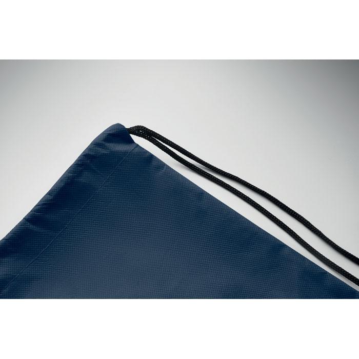 Blue - Lifestyle - MidOcean Daffy Non-Woven Drawstring Bag
