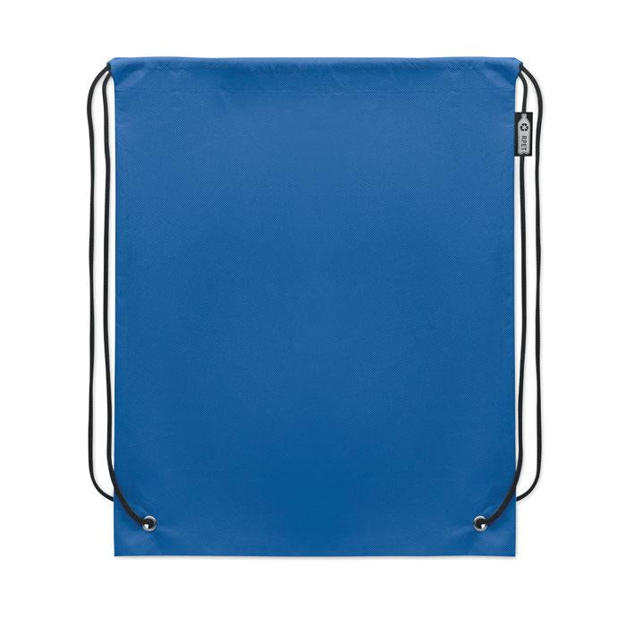 Royal Blue - Back - MidOcean Daffy Non-Woven Drawstring Bag