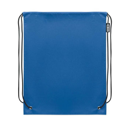 Royal Blue - Back - MidOcean Daffy Non-Woven Drawstring Bag
