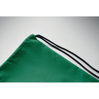Dark Green - Lifestyle - MidOcean Daffy Non-Woven Drawstring Bag