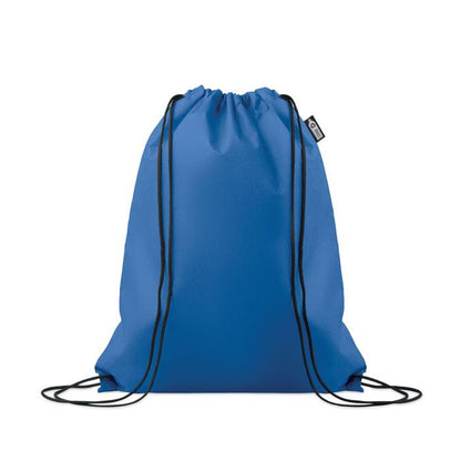 Royal Blue - Front - MidOcean Daffy Non-Woven Drawstring Bag